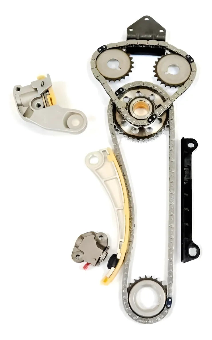 KIT DISTRIBUICION TIEMPO VITARA, TRACKER 2.0L 99-03