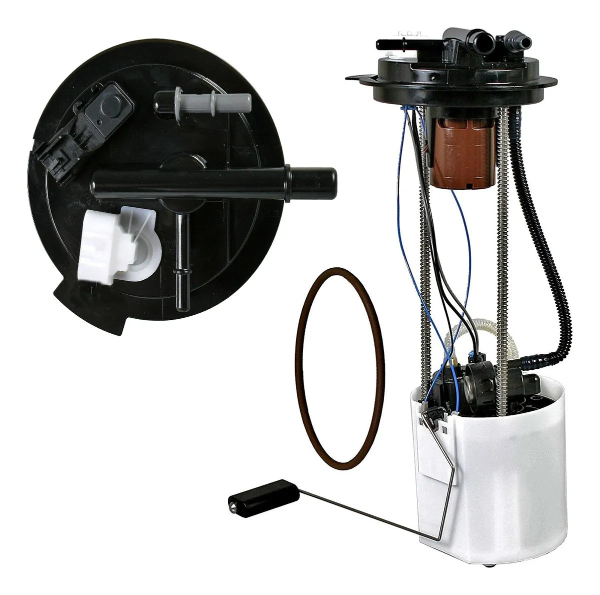 Módulos de bomba eléctrica Gmc Sierra 2500 Hd 6.0L V8 09-10