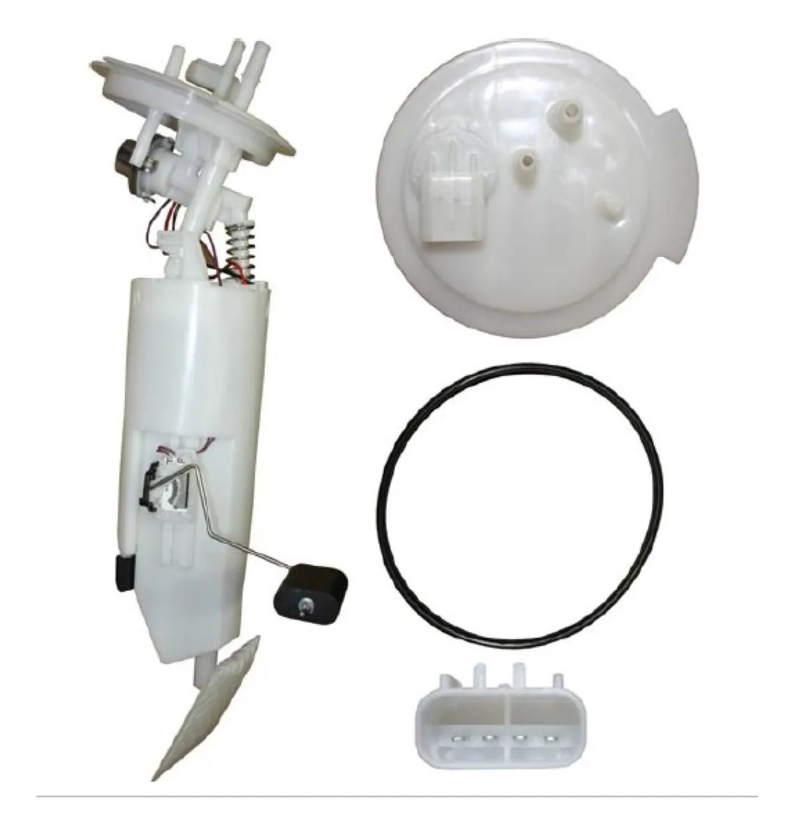 Módulos de bomba eléctrica Dodge Grand Caravan 3.8L V6 01-03