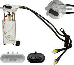 Módulos de bomba eléctrica Pontiac Sunfire 2.4L L4 00-02