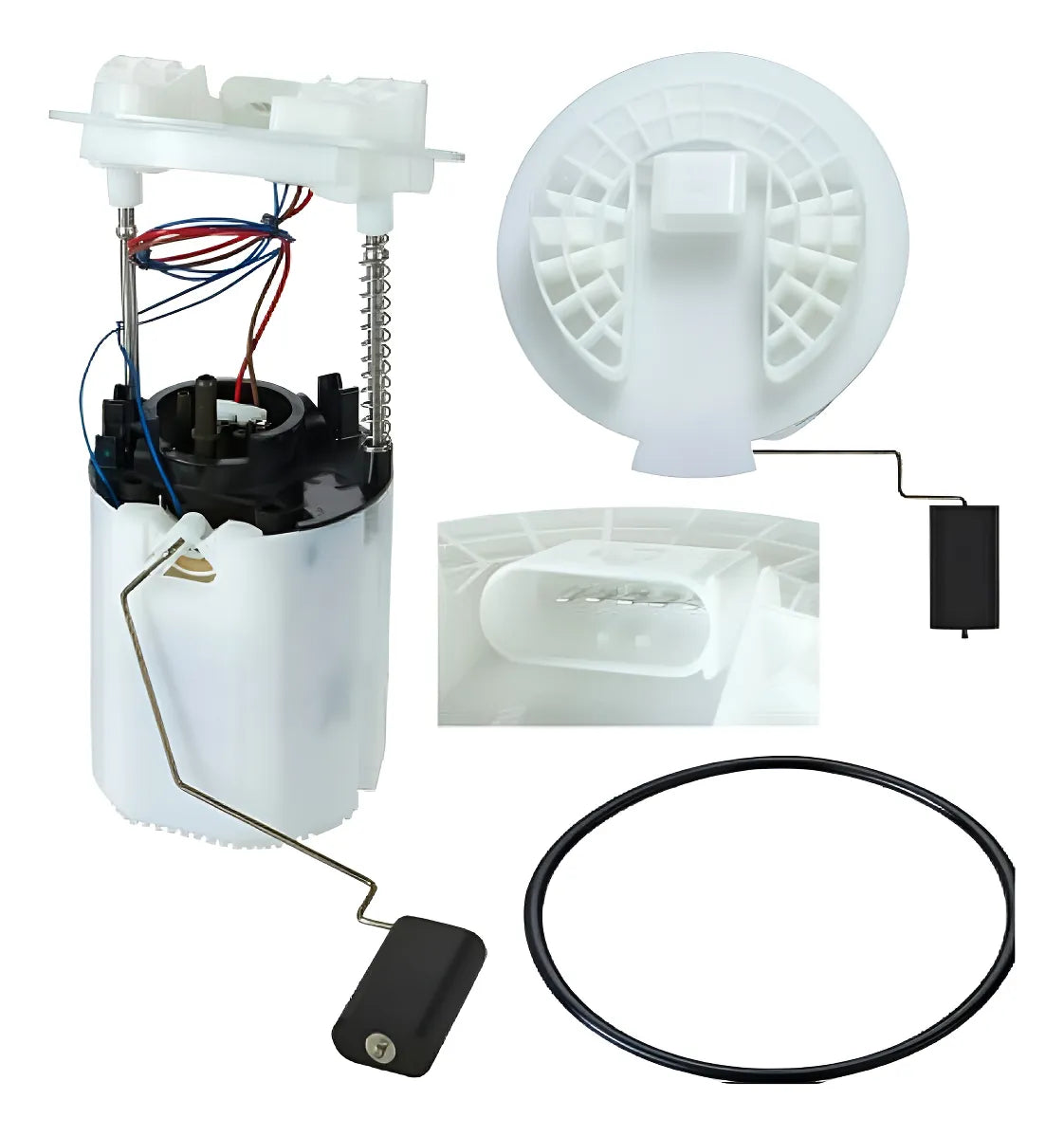 Módulos de bomba eléctrica Dodge Charger Sxt Plus 3.6L V6 11-15