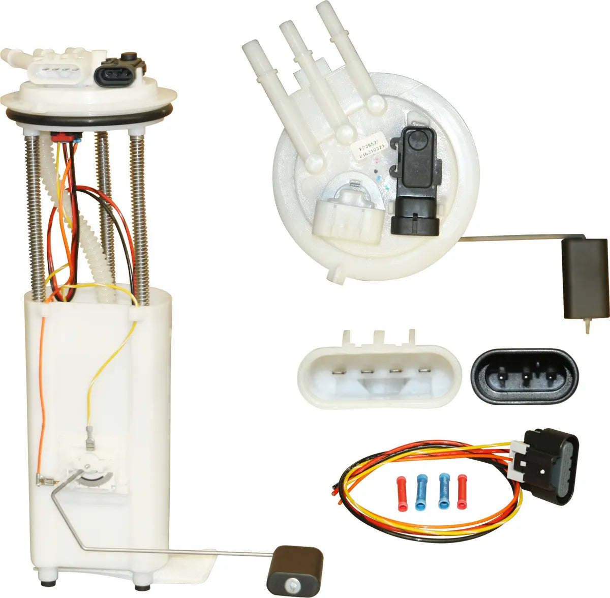 Módulos de bomba eléctrica Oldsmobile Bravada 4.3L V6 97-98