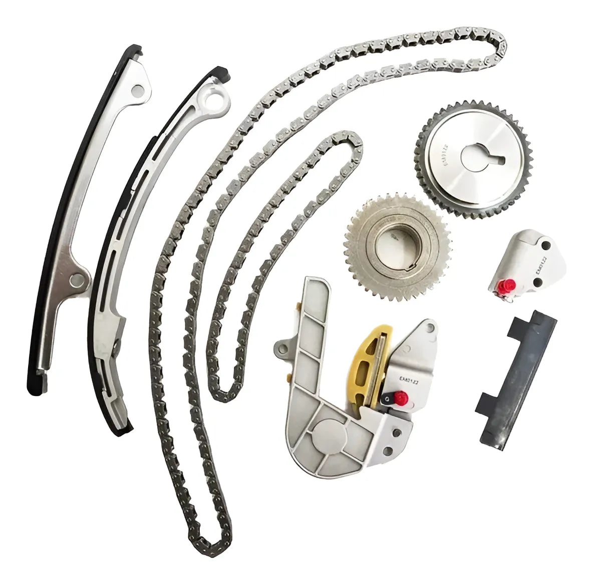 KIT DE TIEMPO NISSAN ALTIMA 2.5L QR25DE 16V 02-06