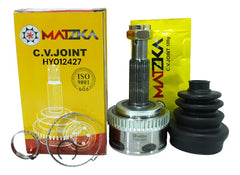 Junta Homocinética Lado Rueda Hyundai Elantra 11-17 Sonata 05-15