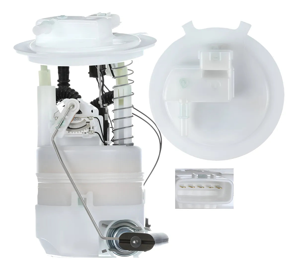 Módulos de bomba eléctrica Nissan Sentra 1.8L L4 13-18