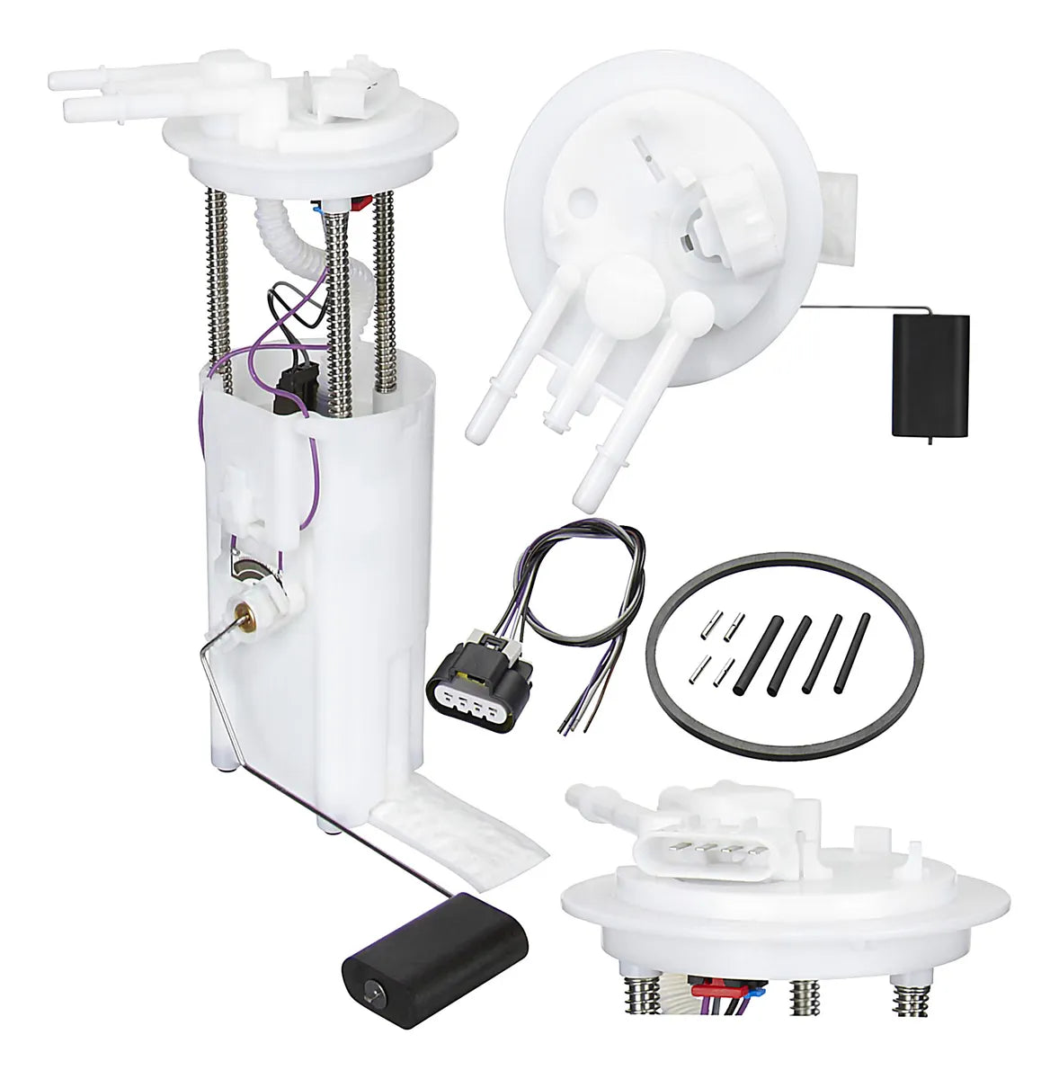 Módulos de bomba eléctrica Gmc Yukon Sle 5.7L V8 96-97