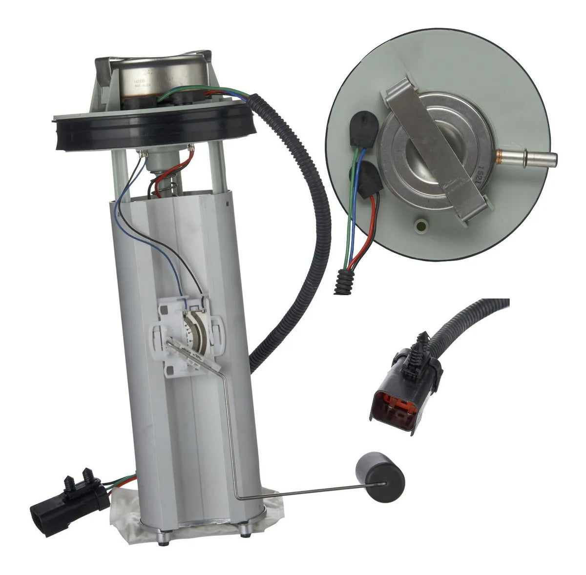 Módulos de bomba eléctrica Jeep Wrangler 2.5L L4 97-02