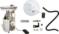 Módulos de bomba eléctrica Ford Focus Zx5 2.0L L4 02