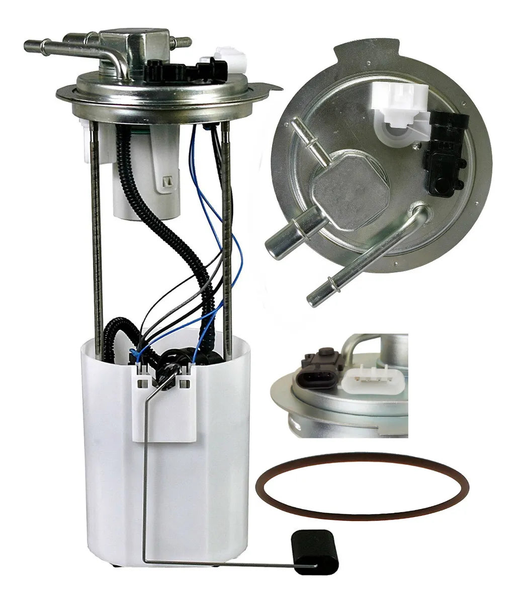 Módulos de bomba eléctrica Gmc Sierra 1500 Classic 6.0L V8 07