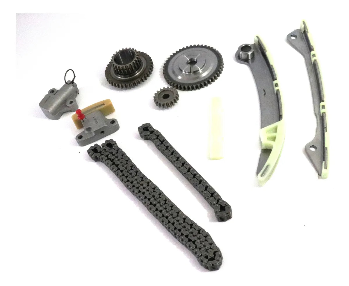 Kit De Tiempo Nissan Tiida 1.8L 07-09