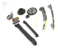 Kit De Tiempo Nissan Tiida 1.8L 07-09