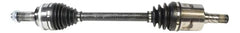 FLECHA DEL IZQ. MAZDA CX-7 2.5L 10-12