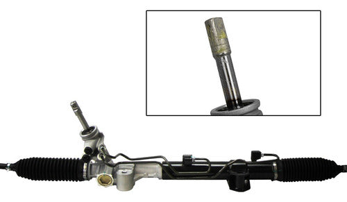 CREMALLERA DIRECCION HID C/BIEL S/TER DODGE JOURNEY 11-20