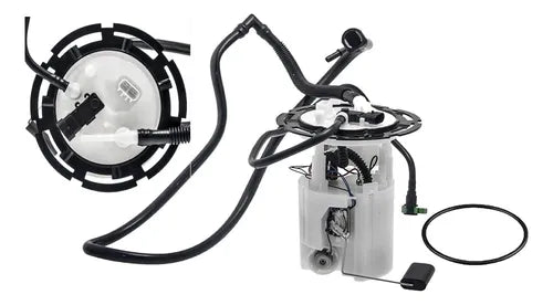 Módulos de bomba eléctrica Chevrolet Malibu 2.2L L4 07-08