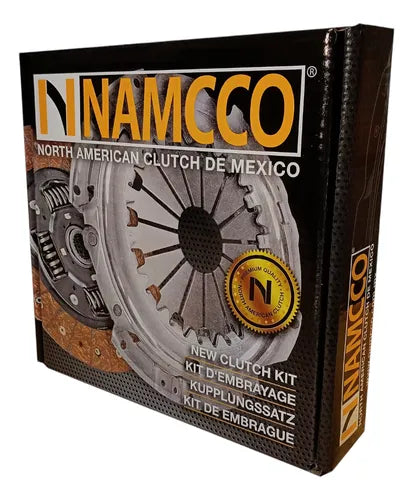 Kit Clutch Ford Fiesta 1.6L 01-10