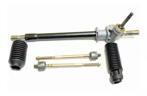 CAJA DE DIRECCION STD DESARMADO C/BIEL S/TER NISSAN TSURU III 1.6L 92-17
