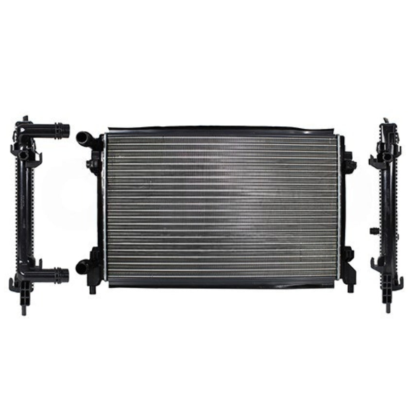 RADIADOR AGUA C/S AIRE VOLKSWAGEN VIRTUS 1.6L 20-25