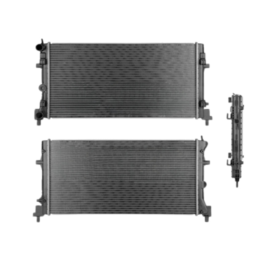 RADIADOR VW VENTO 1.2/1.4/1.6/1.8/2.0 LTS 14-22 STD.