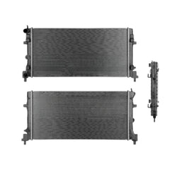 RADIADOR VW VENTO 1.2/1.4/1.6/1.8/2.0 LTS 14-22 STD.