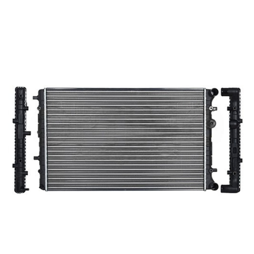 RAD AGUA C/AIRE STD VOLKSWAGEN GOL 1.6L 08-21