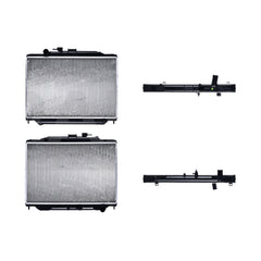 RADIADOR NISSAN URVAN 2.0/2.5L 04-09 STD.