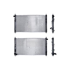 RADIADOR MITSUBISHI LANCER 2.0/2.4/3.0 LTS AUT.
