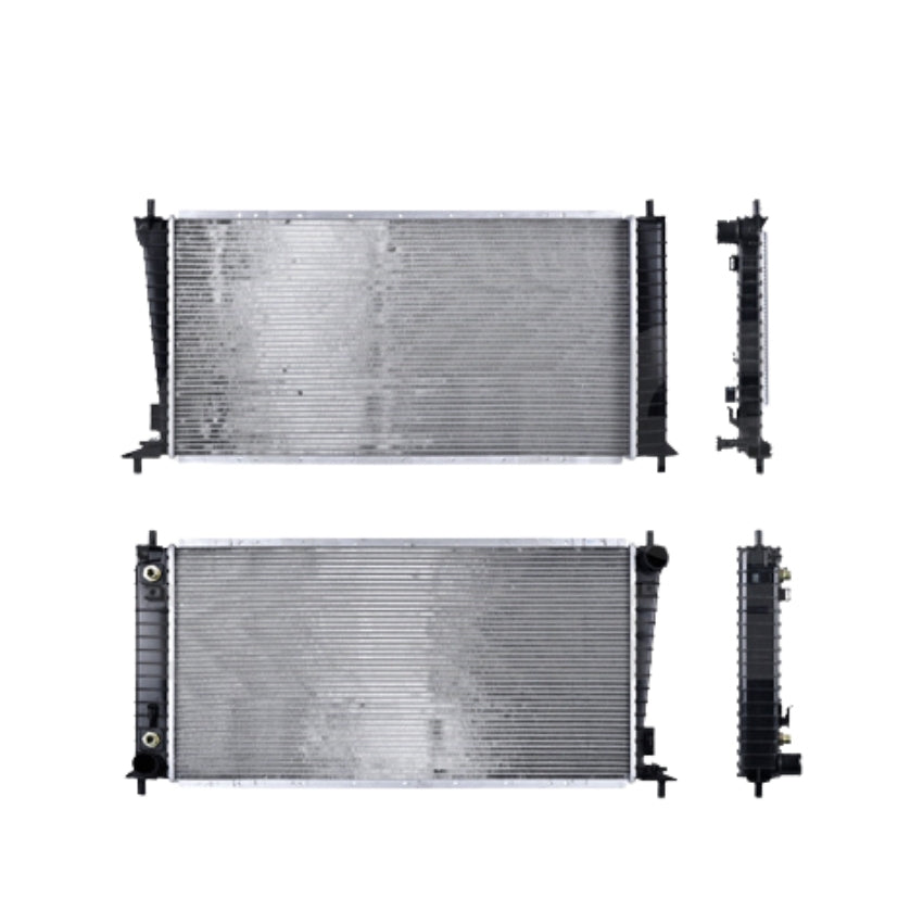 RADIADOR FORD F-150 4.2/4.6/5.4 LTS 99-04 AUT.