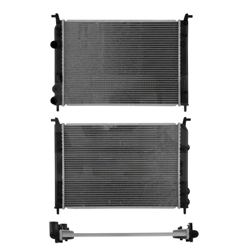 RADIADOR DODGE RAM 700 1.6/1.8 LTS 15-20 T/M