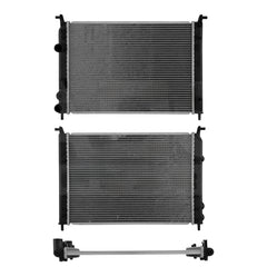RADIADOR DODGE RAM 700 1.6/1.8 LTS 15-20 T/M
