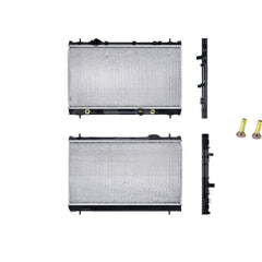 RADIADOR DODGE DAKOTA 3.7/4.7 LTS 05-07 AUT.