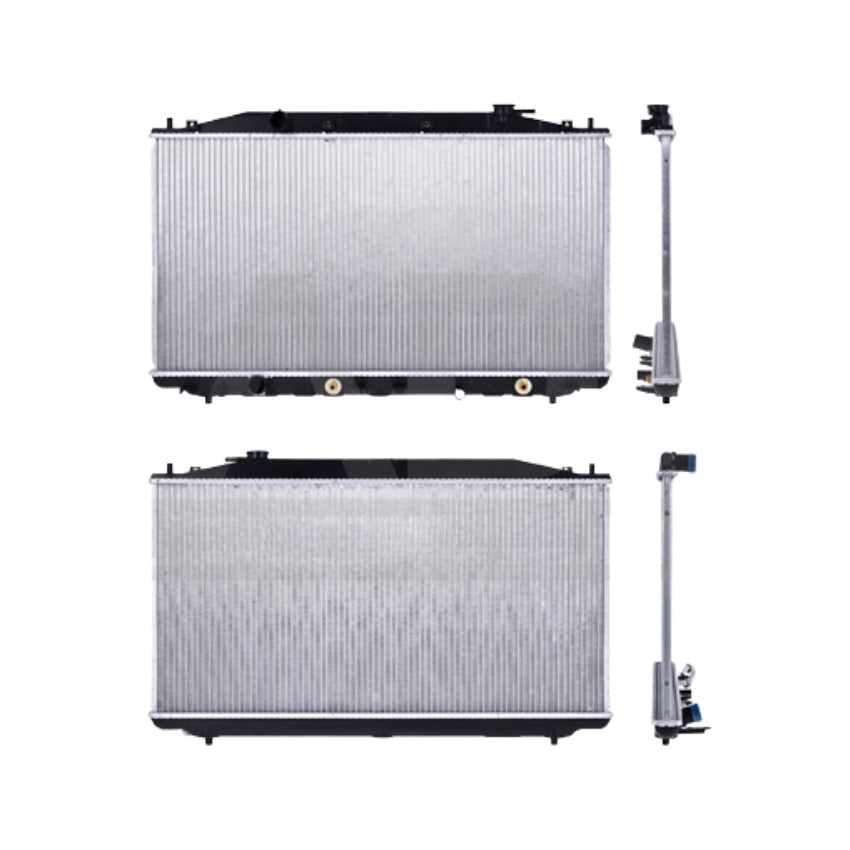 RADIADOR HONDA ACCORD 2.4L 08-12 AUT.