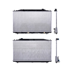 RADIADOR HONDA ACCORD 2.4L 08-12 AUT.