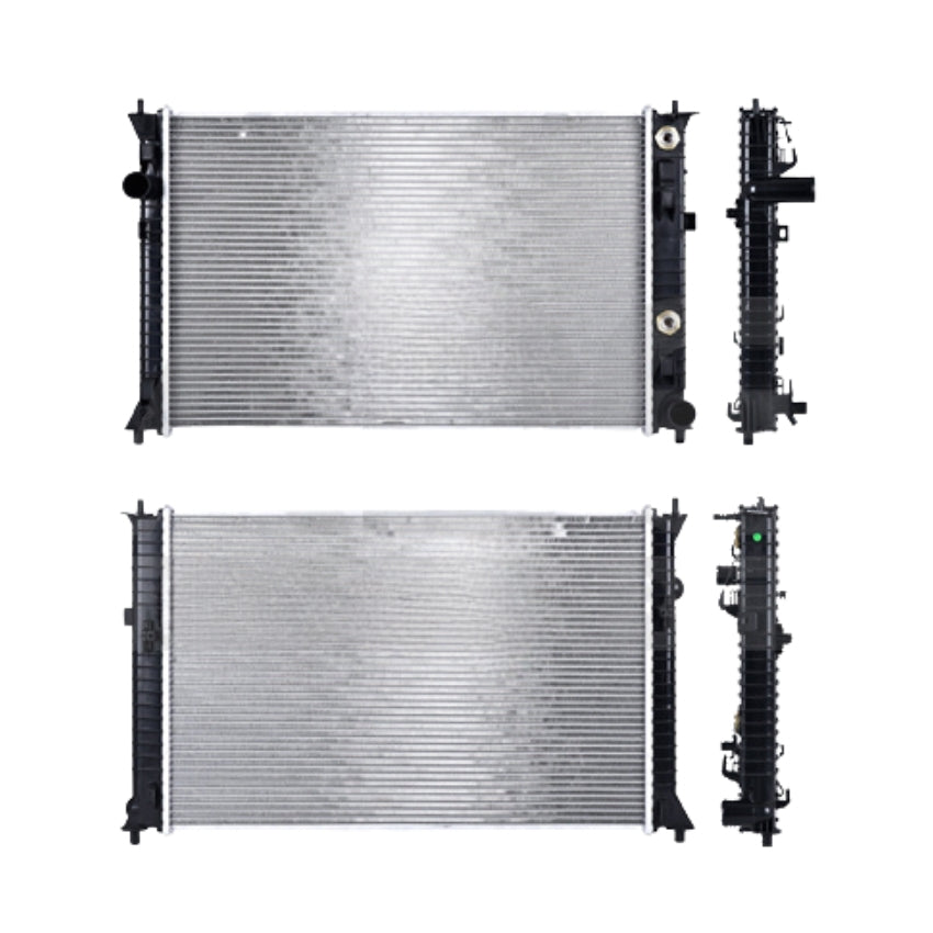 RADIADOR FORD FUSION 2.3/3.0 LTS 06-12