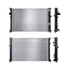 RADIADOR FORD FUSION 2.3/3.0 LTS 06-12