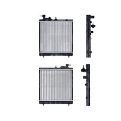 RADIADOR DG ATOS 01-04 L4 1.0 LTS S/AA STD