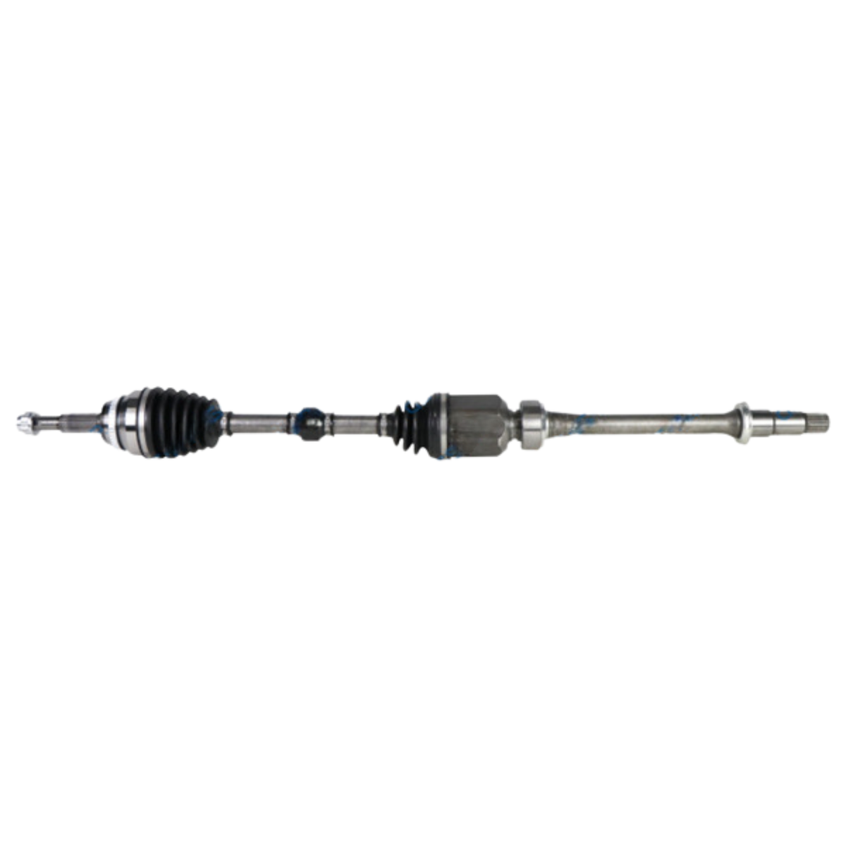 Flecha Toyota Del. Der. Toyota Highlander 08-16 FWD