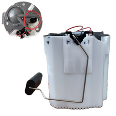 Medio modulo Gmc Sierra 2500 Hd 8.1L V8 04-07