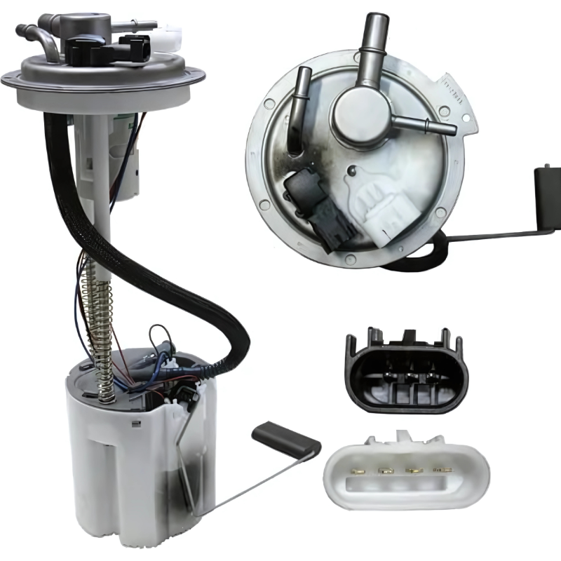 Módulos de bomba eléctrica Gmc Sierra 1500 Classic 6.0L V8 07