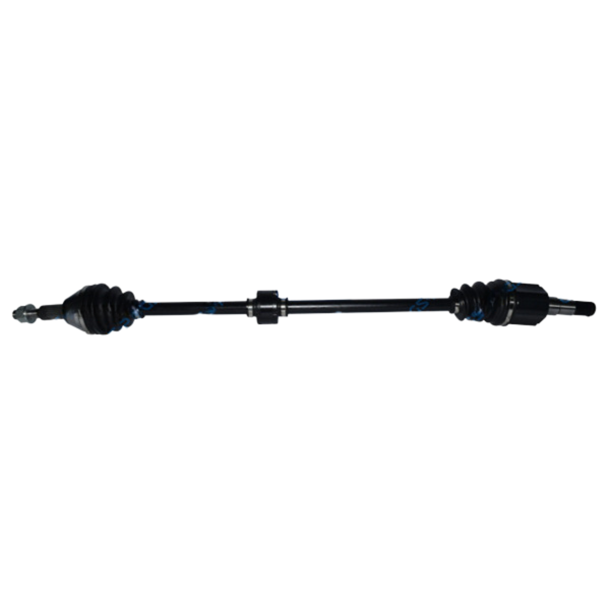 Flecha Del. Der. Dodge Grand Caravan 08-10