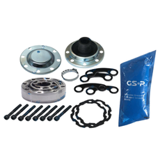 Balero eje Jeep Wrangler 2007 a 2016 Delantero y Trasero