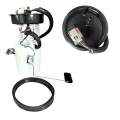 Módulos de bomba eléctrica Jeep Grand Cherokee 5.2L V8 96.0