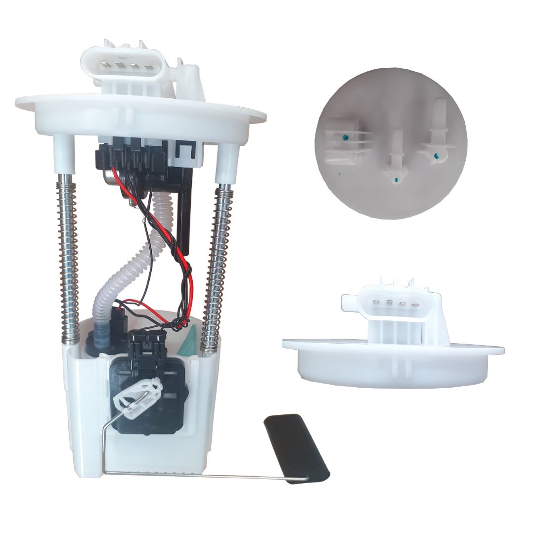 Módulos de bomba eléctrica Chevrolet S10 2.5L L4 16-17