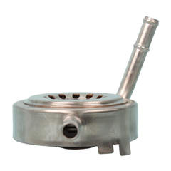 RADIADOR ENFRIADOR DE ACEITE NISSAN MARCH, VERSA 1.6L 2012-2018