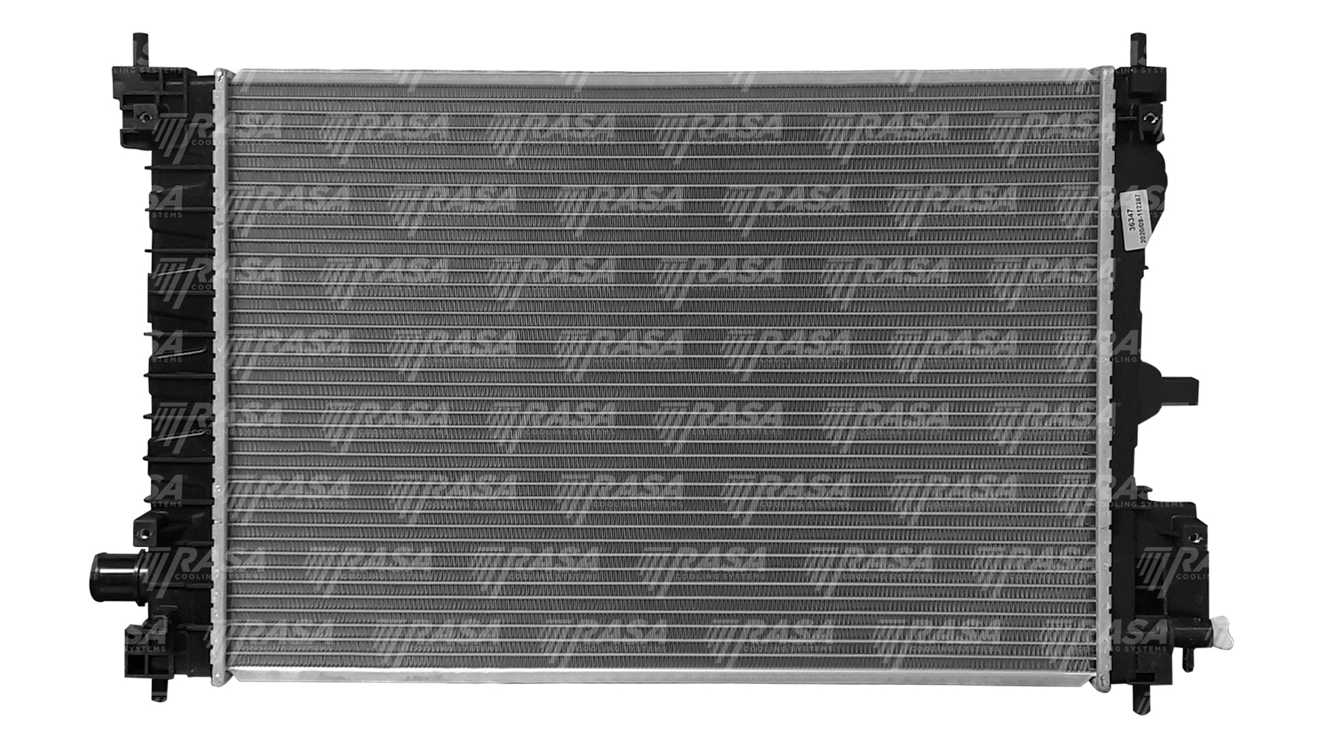 RADIADOR CHEVROLET SPARK LS 1.4L 16-21 T/M A/A