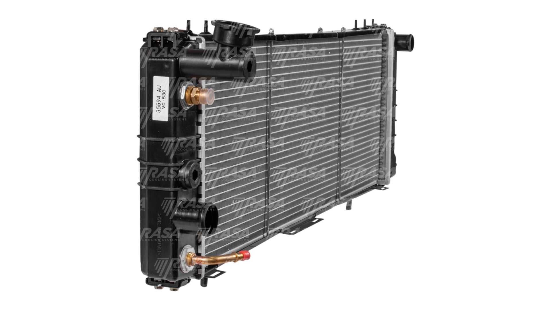 RADIADOR JEEP CHEROKEE 2.5L/4.0L 91-01 AUT. A/A