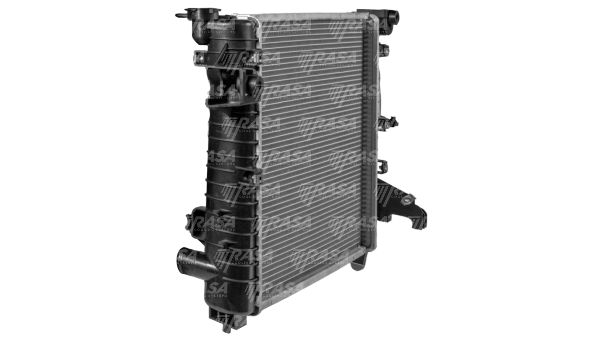 RADIADOR DODGE RAM 1500/2500 3.7/4.7/5.7/5.9 LTS 02-08 A/A
