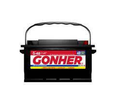 ACUMULADOR GONHER G-46