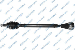 FLECHA DELANTERA DERECHA SEAT IBIZA 10-18