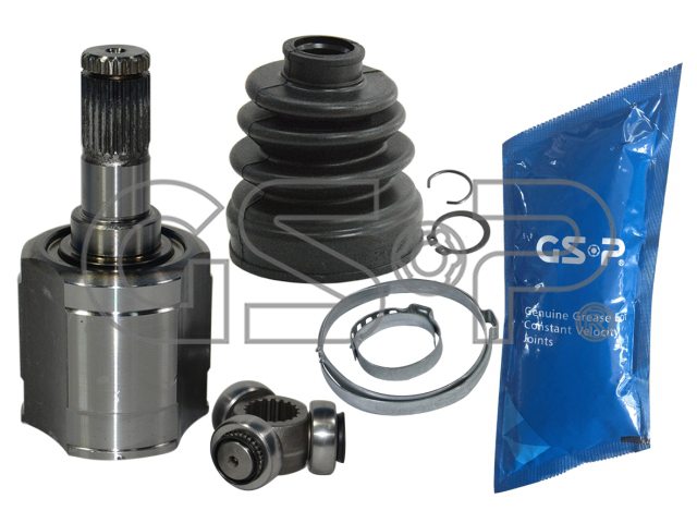 22X25 ø35 L/C Dodge Atos 2005-2012