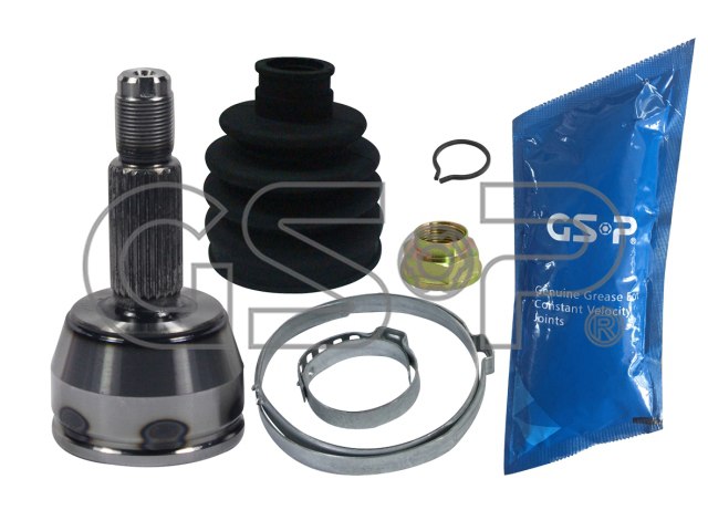 20X25 ø57 Junta L/R Ford Fiesta M/T 1998
